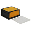 Air Filter Kit (Panel + Mesh) fits Husqvarna K760 K770 thumbnail 2