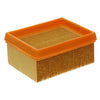 Panel Air Filter fits Makita DPC6430 Replaces 395 173 010 thumbnail 1