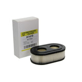 Air Filter Fits Briggs & Stratton 09P702 9/10 HOV 140CC 500-500 E & EX Series Walks