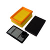 Filter Kit fits Stihl TS400 includes Main Panel, Safety and Foam Filters thumbnail 1
