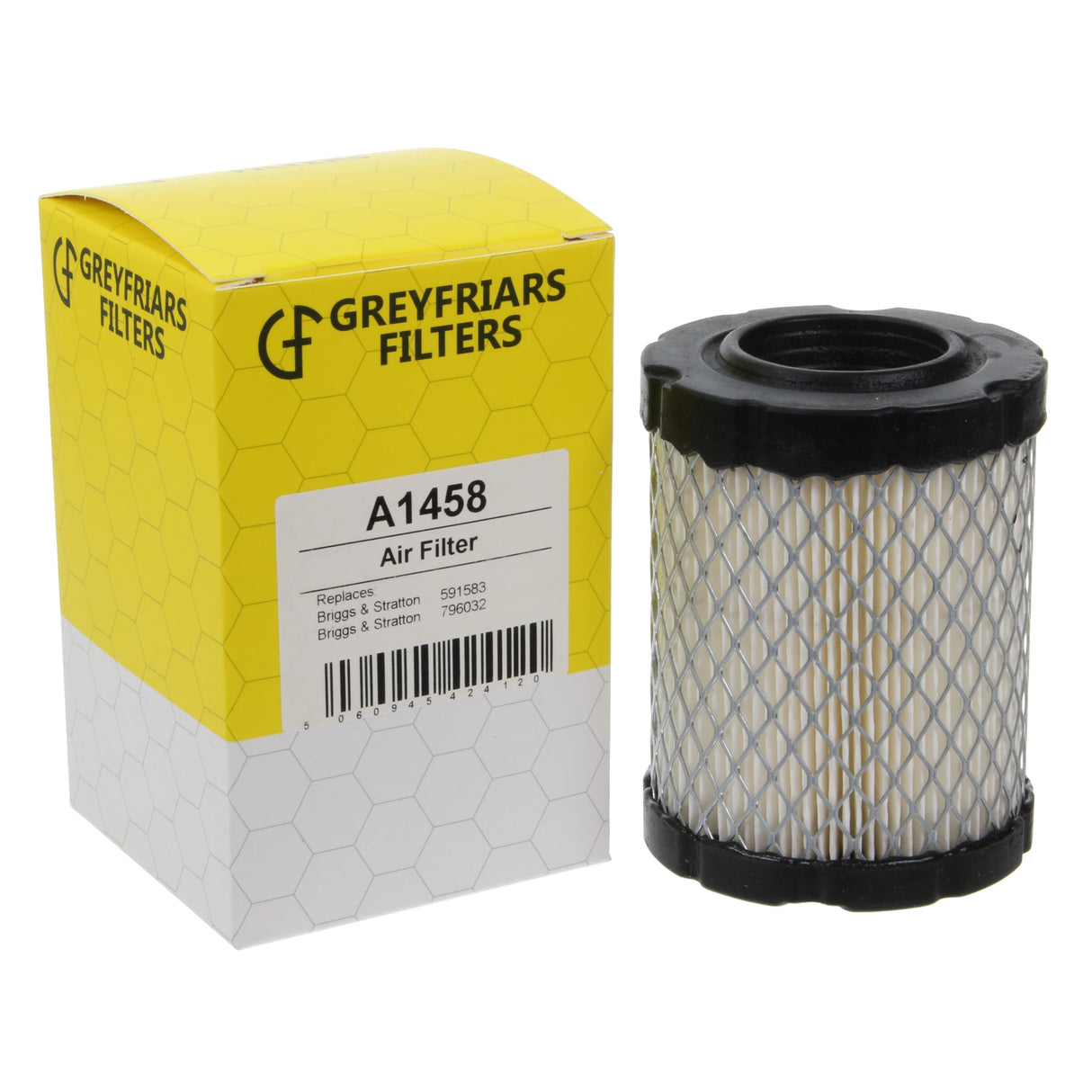 Air Filter fits Briggs & Stratton Intek Series 3