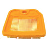 Air Filter fits Stihl HS81R, HS81RC, HS81T, HS81TC, HS86R, and HS86T thumbnail 1