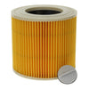 Air Fiter fits Karcher WD2.200 WD3.500 VC6100 VC6200 6.414-552.0 thumbnail 2