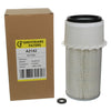 Outer Air Filter (For Inner - A695) thumbnail 3