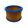 Air Filter fits WAP Vaccums SQ10, SQ15, SQ17, SQ400, SQ450, SQ650, SQ651 and SQ Drum Top Models thumbnail 1
