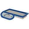 Air Filter Fits John Deere LX277, LX288, Kawasaki FD620, FH531C, FH500V, 15, 17 & 20 hp engines thumbnail 1