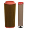 Outer + Inner Air Filter Kit A604-KIT thumbnail 1