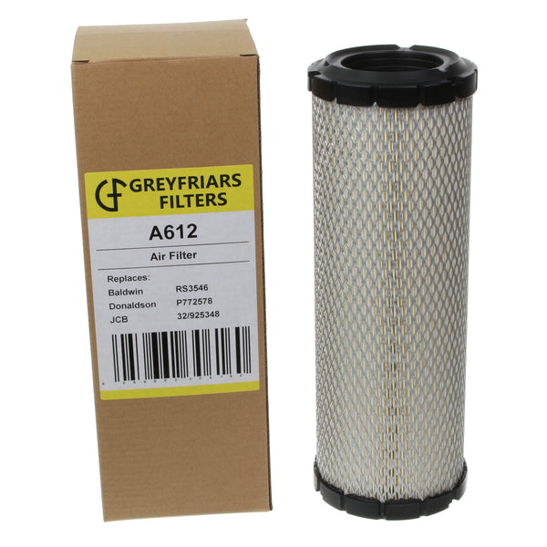 Outer Air Filter (For Inner - A655)