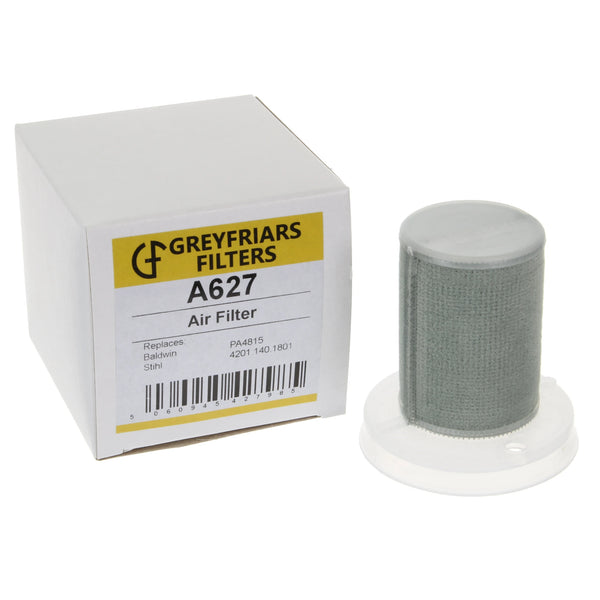Inner Safety Air Filter fits Stihl TS350