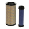 Outer + Inner Air Filter Kit A630-KIT thumbnail 1