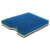 Air Filter (main A776 )fits Husqvarna 268 272. thumbnail 1