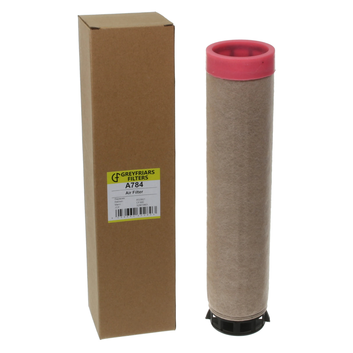 Inner Air Filter (For Outer - A604)