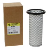 Inner Air Filter (For Outer - A1028)