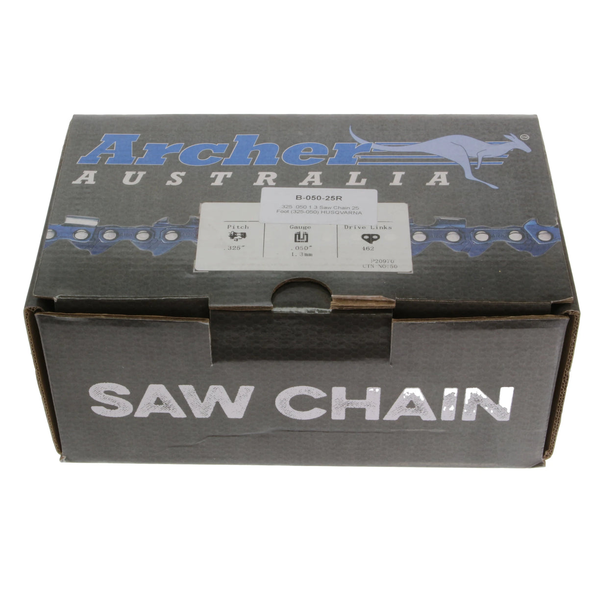 .325 .050 1.3 Saw Chain 25 Ft HUSQVARNA