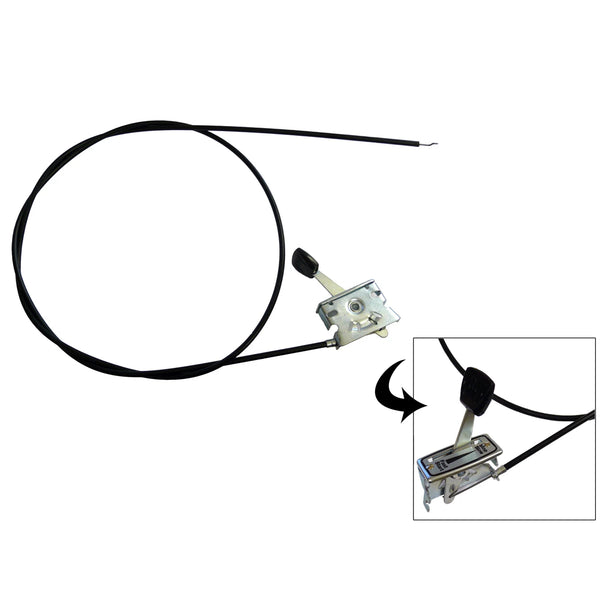Heavy Duty Throttle Lever 60