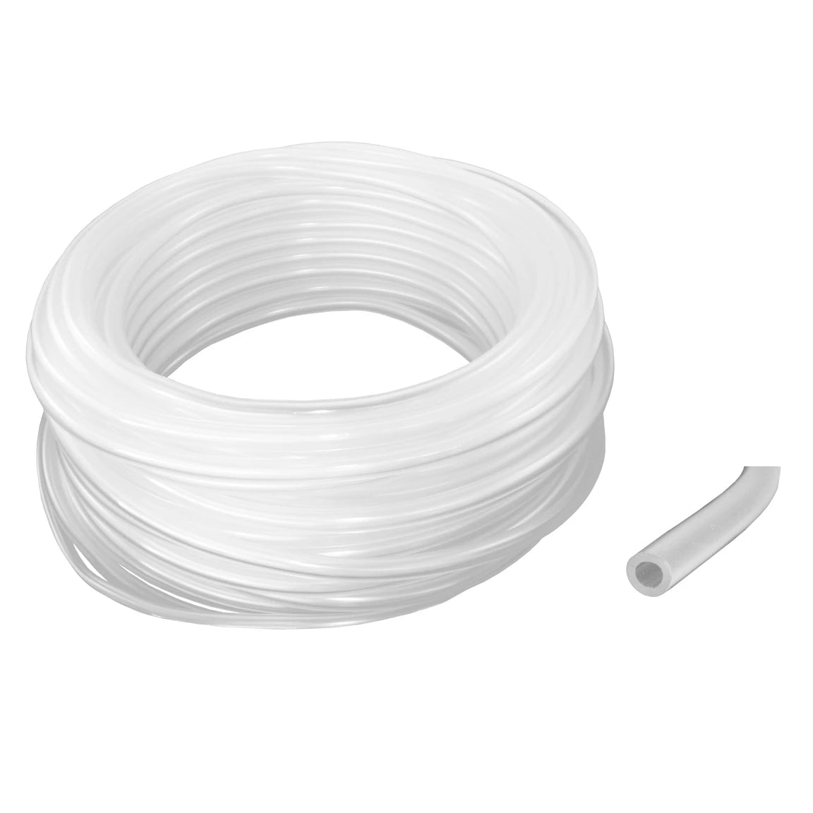 6.0mm x 9.0mm Fuel Line - 15 Metres (Clear)