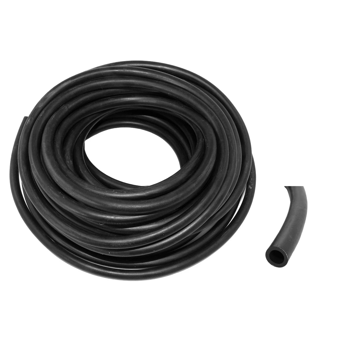 3.0mm x 5.0mm Fuel Line  - 15 Metres (Black)