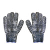 Gripper Gloves - Clear Rubber thumbnail 1