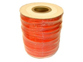 2.4mm x 377M (2KG) Strimmer Line Round Red (Reel)