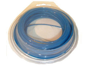 3.0mm x 9M Strimmer Line Square Blue (Donut Pack)