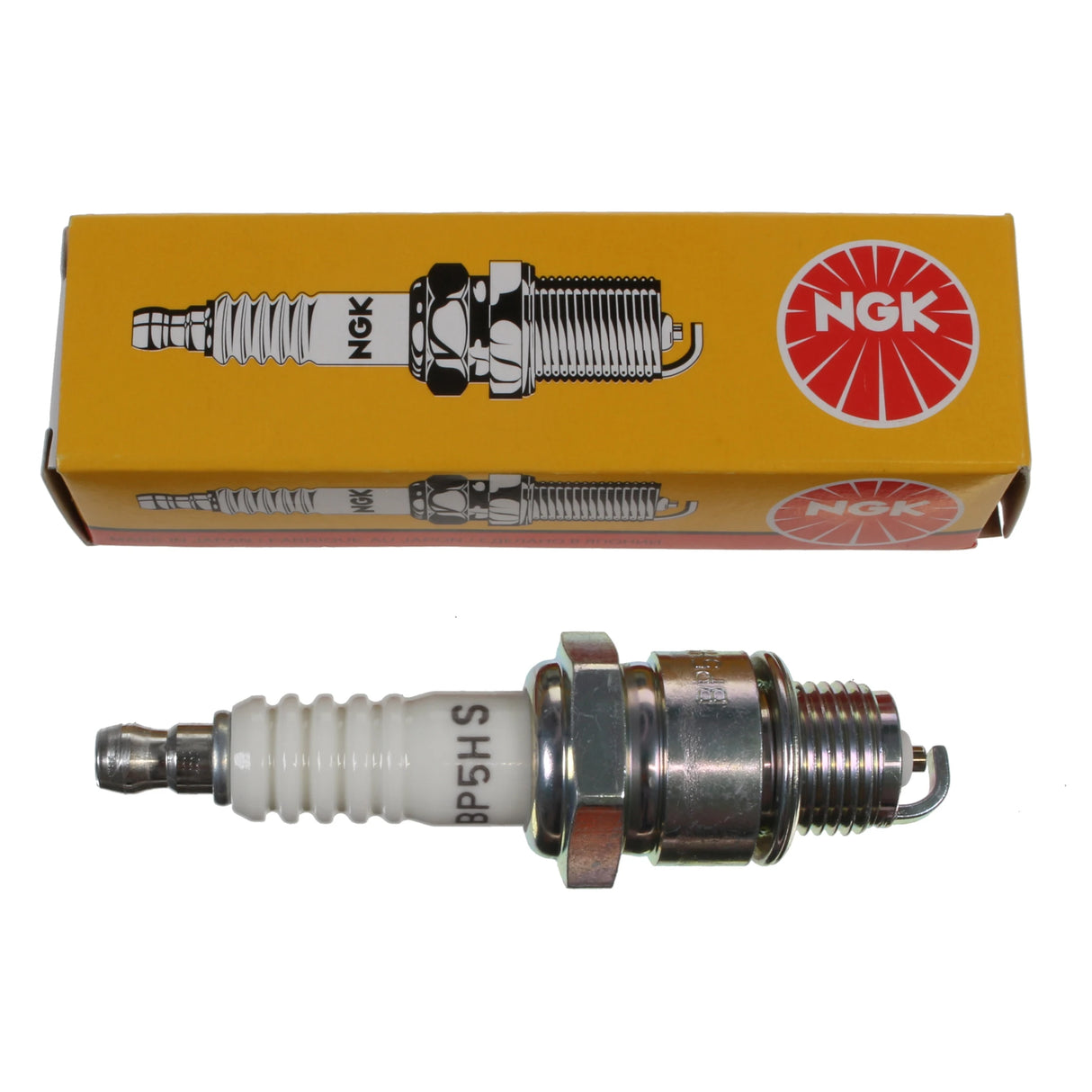 BP5HS NGK Spark Plug - 4111