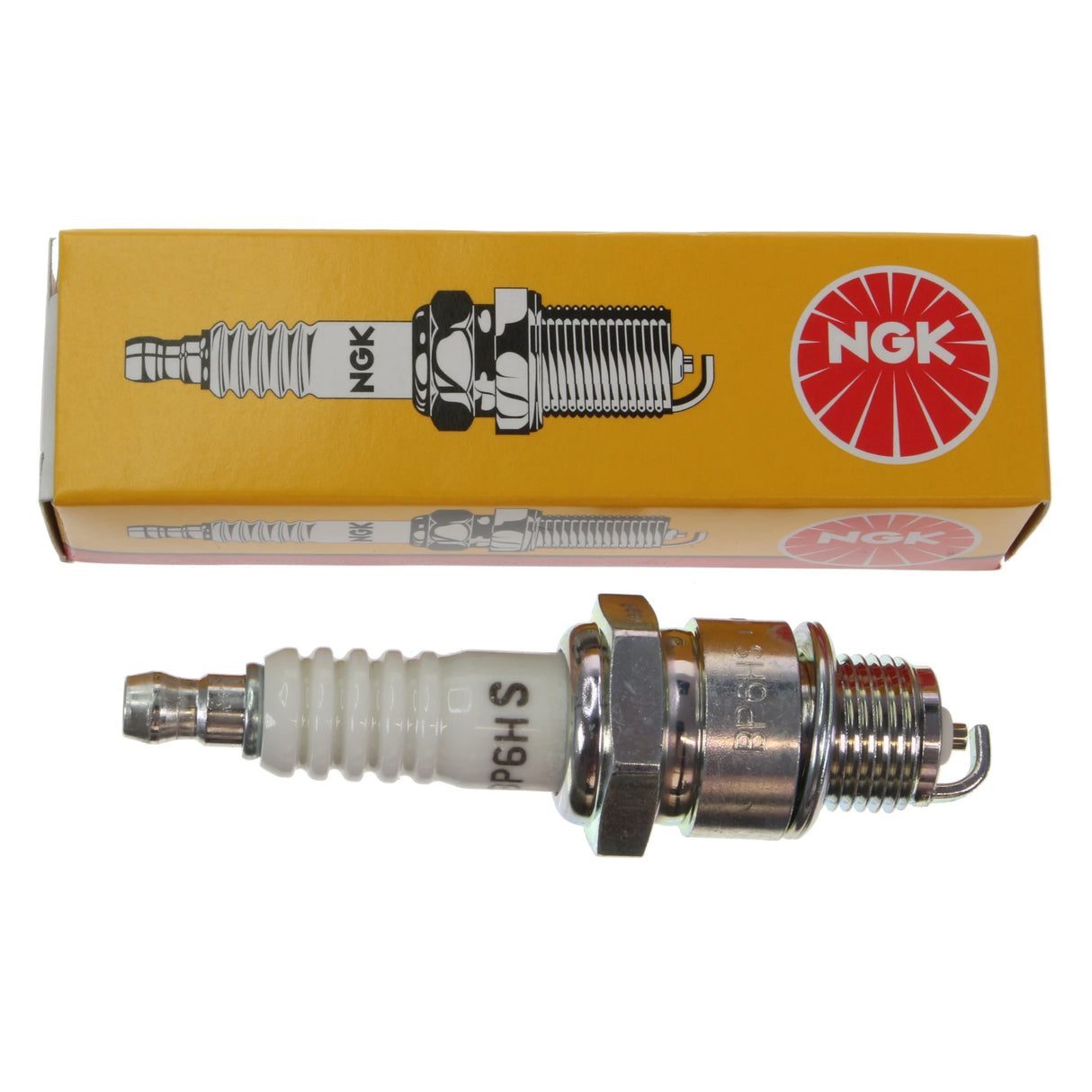 BP6HS NGK Spark Plug - 4511