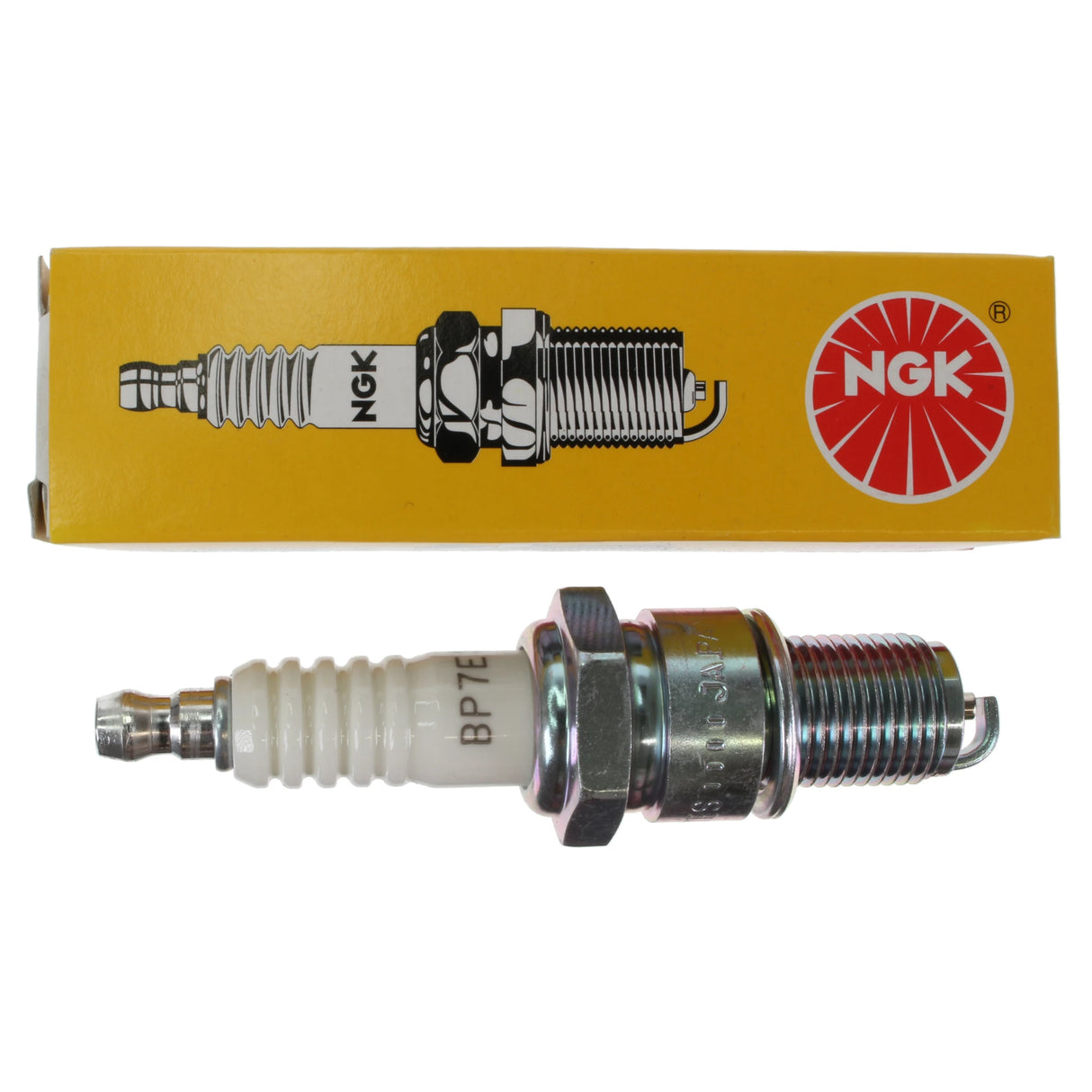 BP7ES NGK Spark Plug - 2412