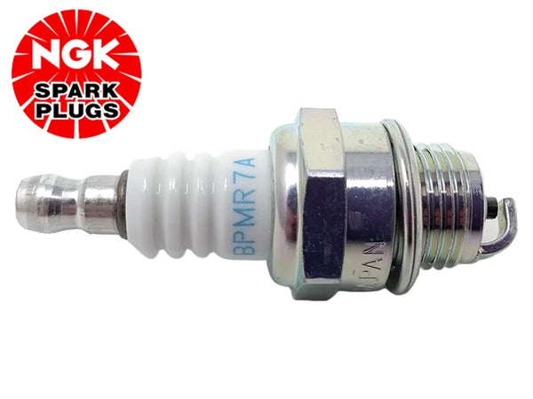 NGK BPMR7A (4626) Spark Plug | Fits: Stihl & Husqvarna | Replaces: Champion RCJ7Y