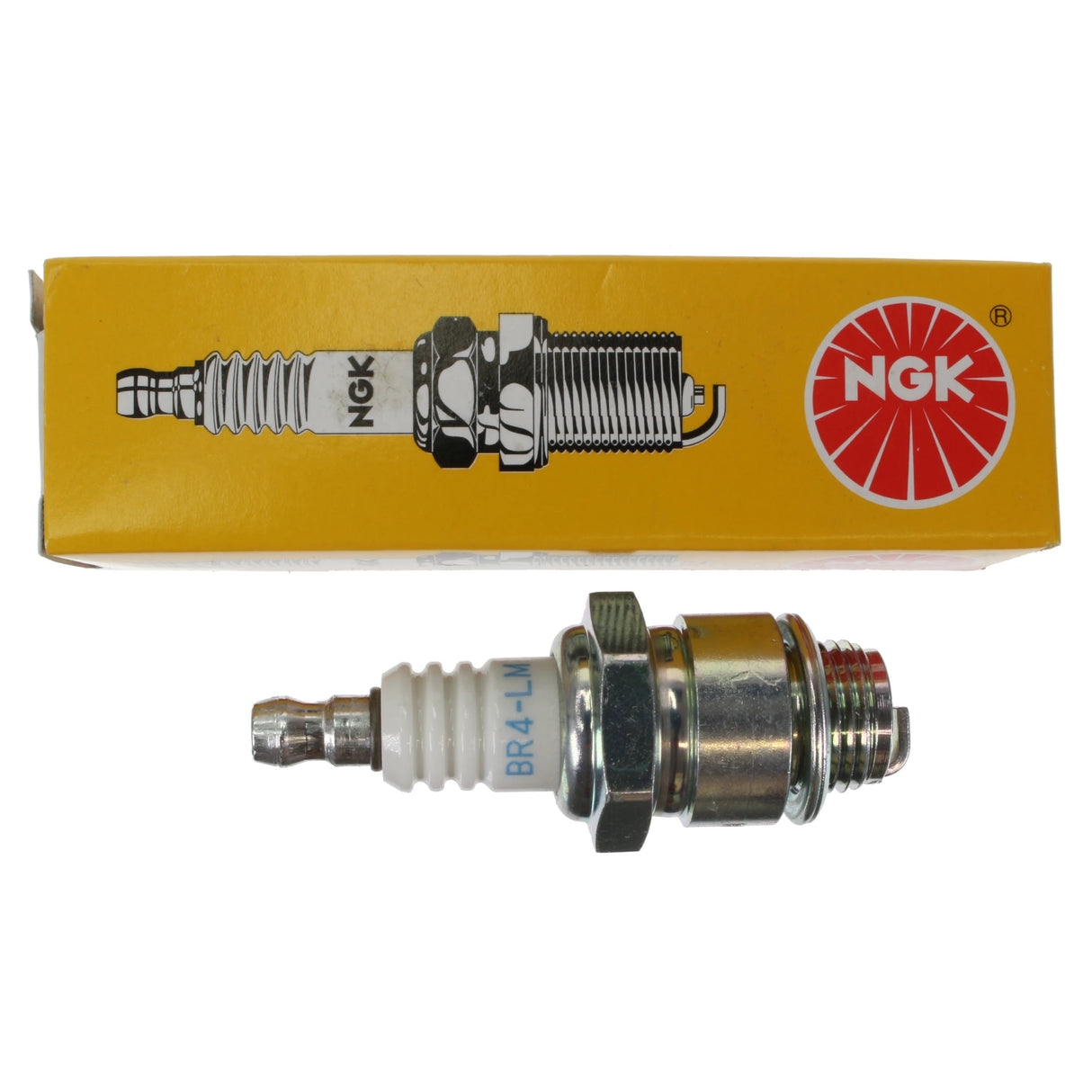 BR4LM NGK Spark Plug - 4133