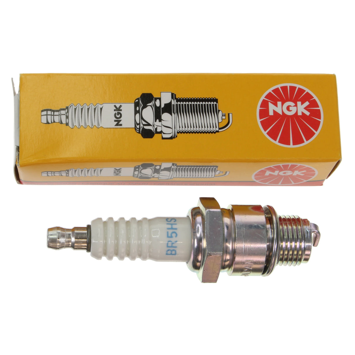 BR5HS NGK Spark Plug - 3722