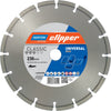 Clipper Classic Universal Laser 125mm General Building Material Blade thumbnail 1