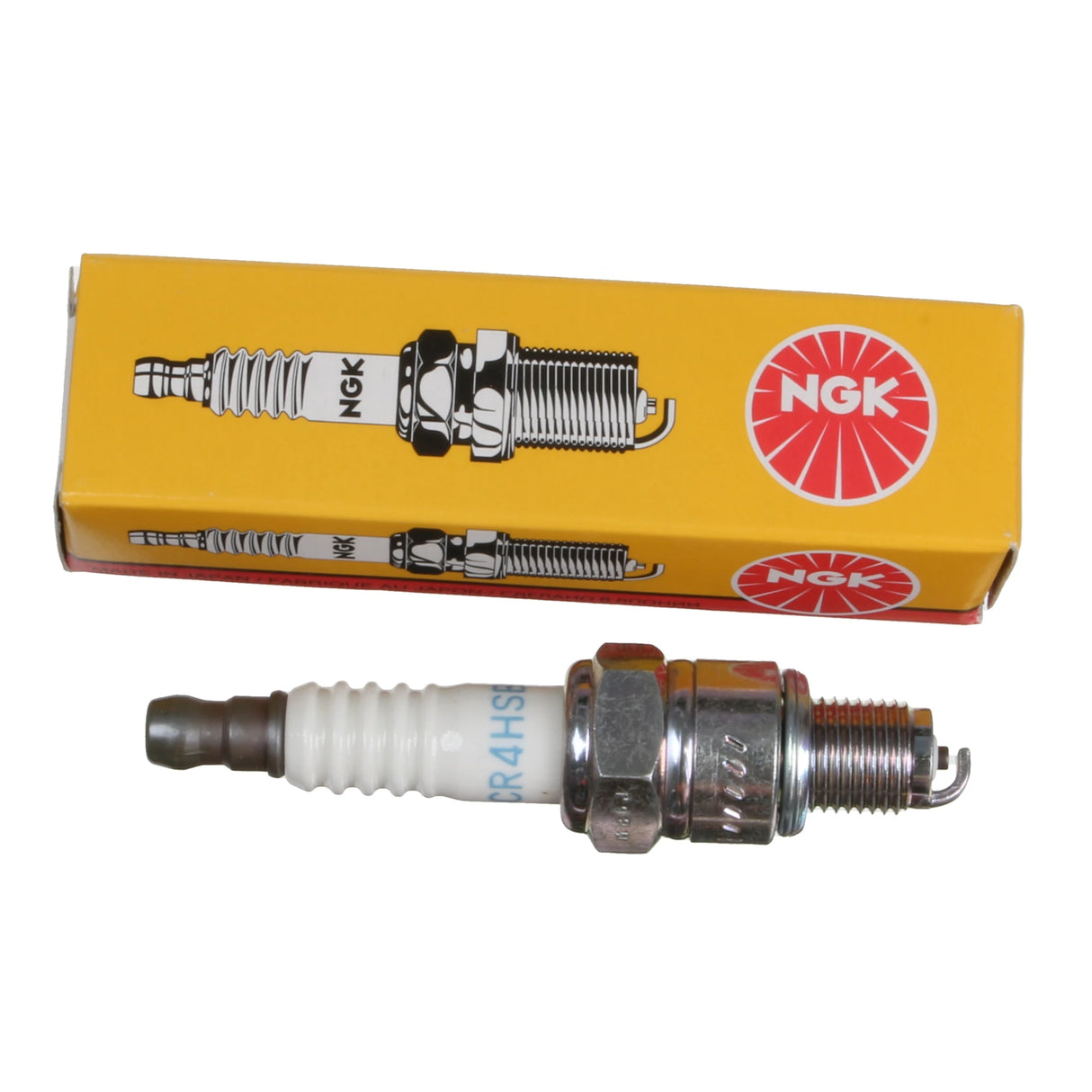 CR4HSB NGK Spark Plug - 4695