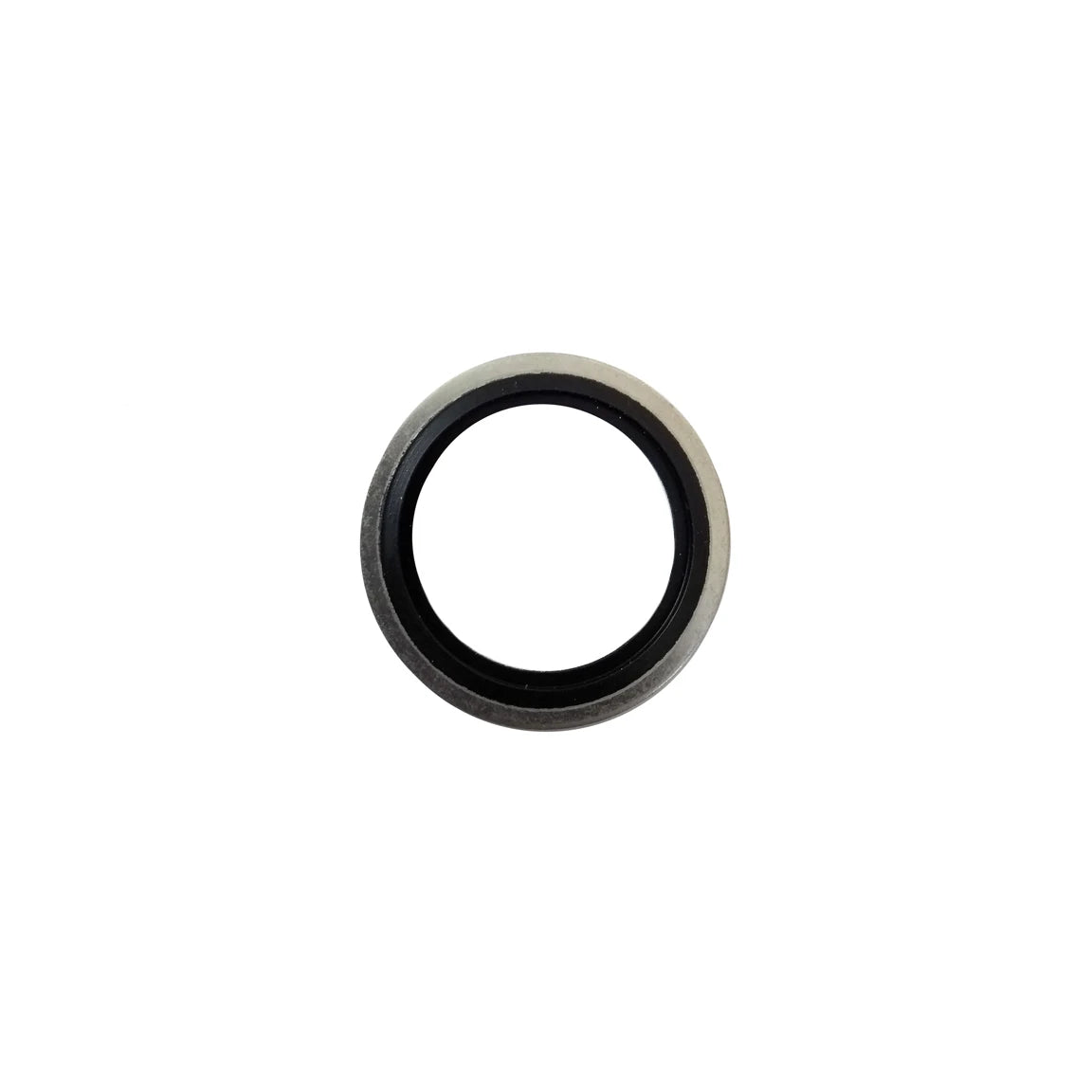 1/2" BSP Dowty Seal Washer with Bonded Seals