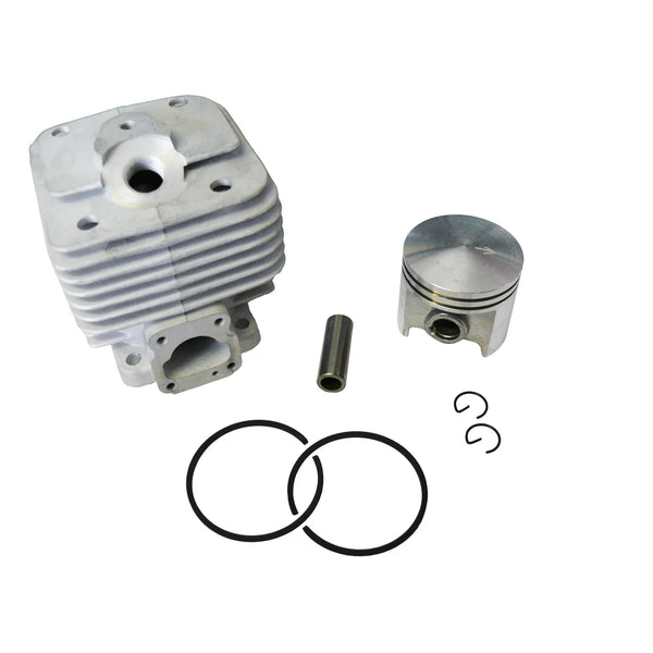 Cylinder & Piston Fits Stihl TS350, Stihl TS360 | 49mm Bore | Replaces: 42010201200 4201 020 1200