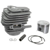 Cylinder & Piston Kit fits Partner K650  (50mm Bore) thumbnail 1