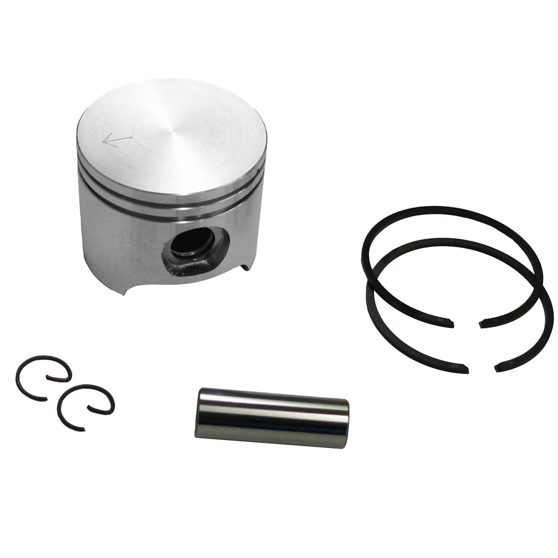 Piston & Ring Kit Assembly fits Partner K650