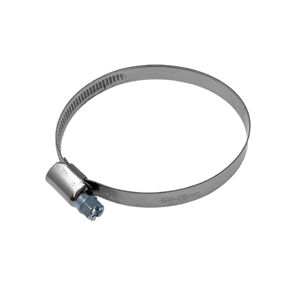 Hose Clip 56-76mm Replacement for Jubilee Clip