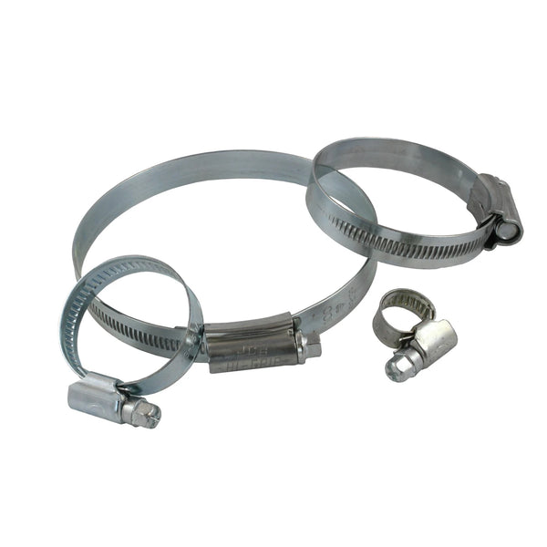 Hose Clip 65-89mm Replacement for Jubilee Clip