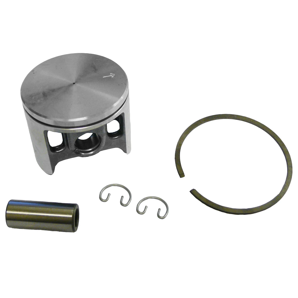 Piston & Ring Kit Assembly fits Makita DPC6200 DPC6400 DPC6410 DPC6430 Replaces 325 132 032