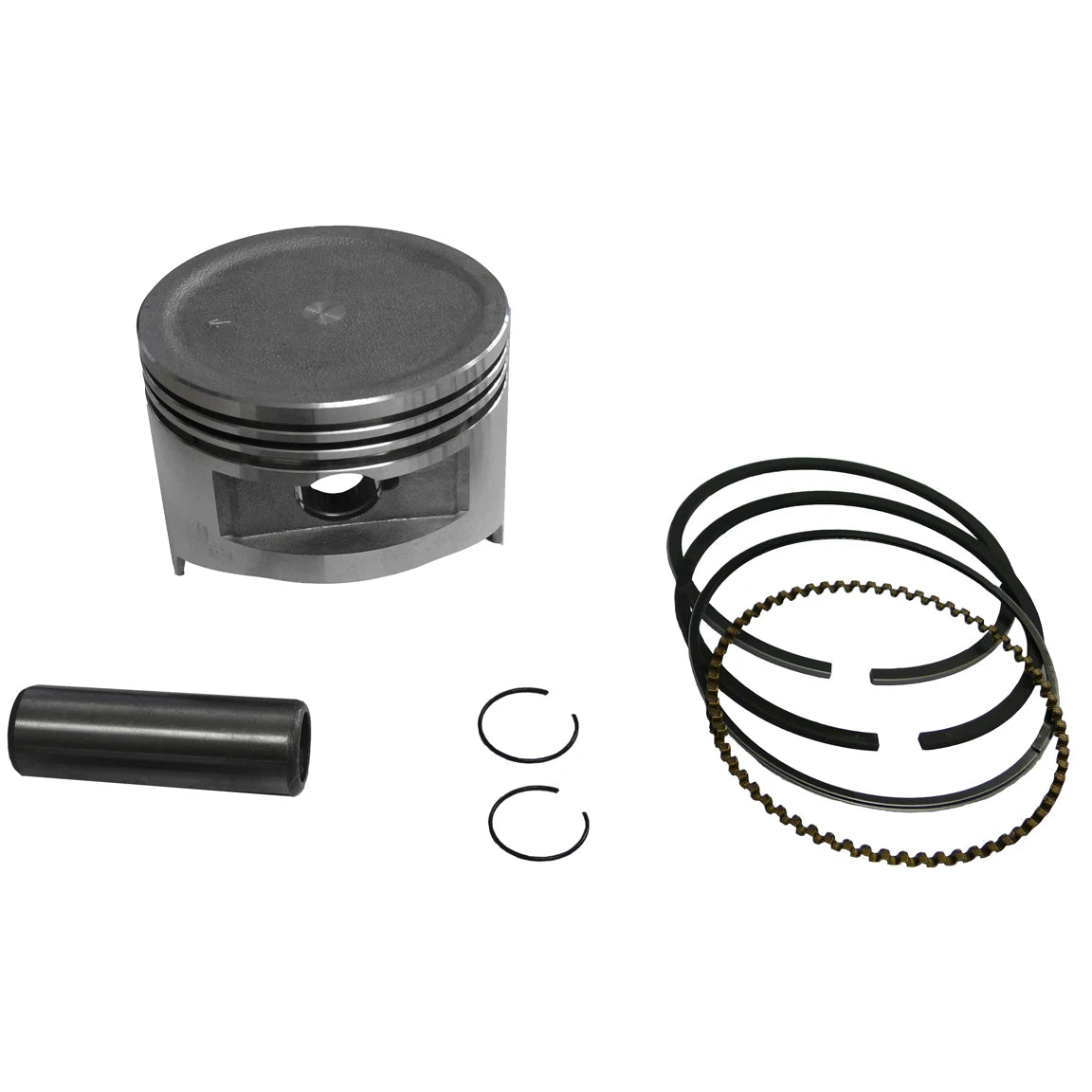 Piston & Ring Kit Assembly fits Honda GX160 (Not UT2)