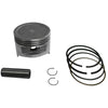 Piston & Ring Kit Assembly fits Honda GX160 (Not UT2) thumbnail 1