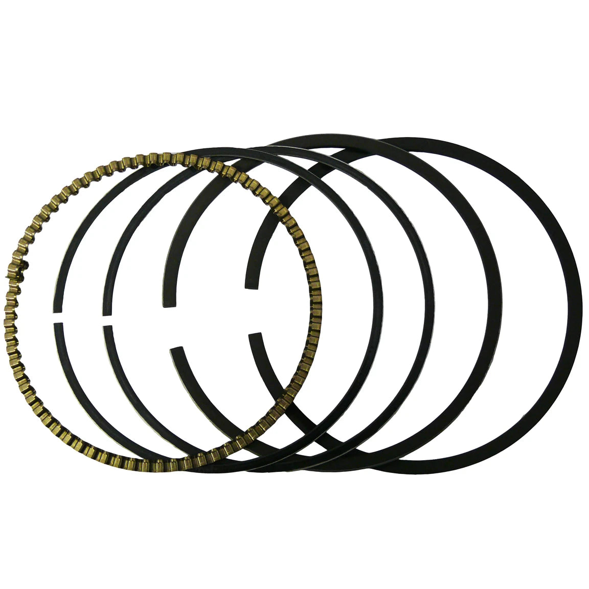 Piston Ring Set fits Honda GX160