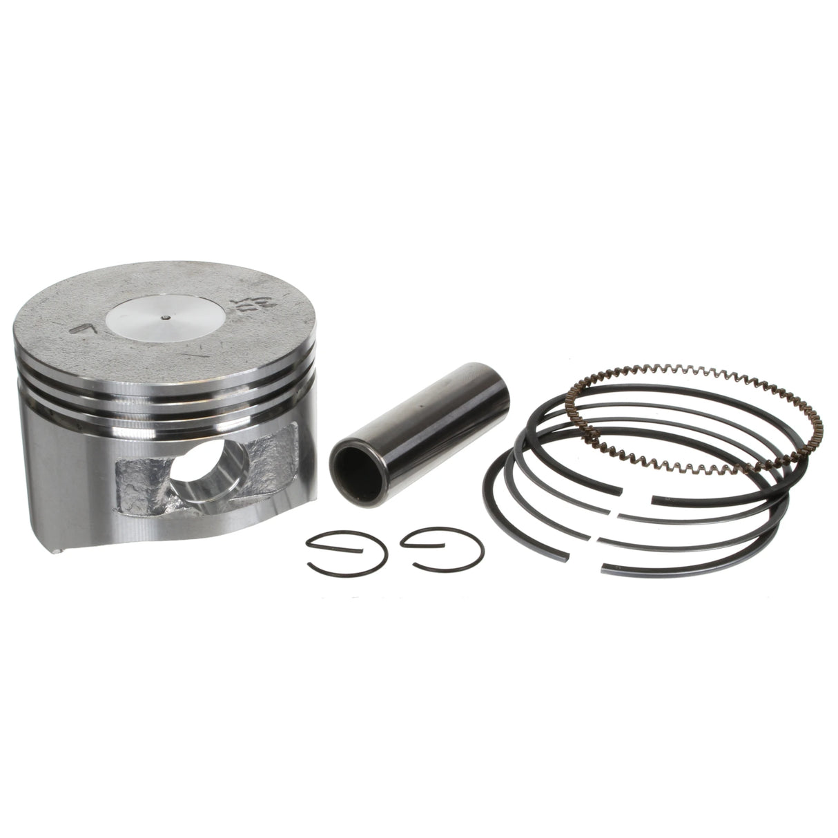 Piston & Ring Kit Assembly fits Honda GX200