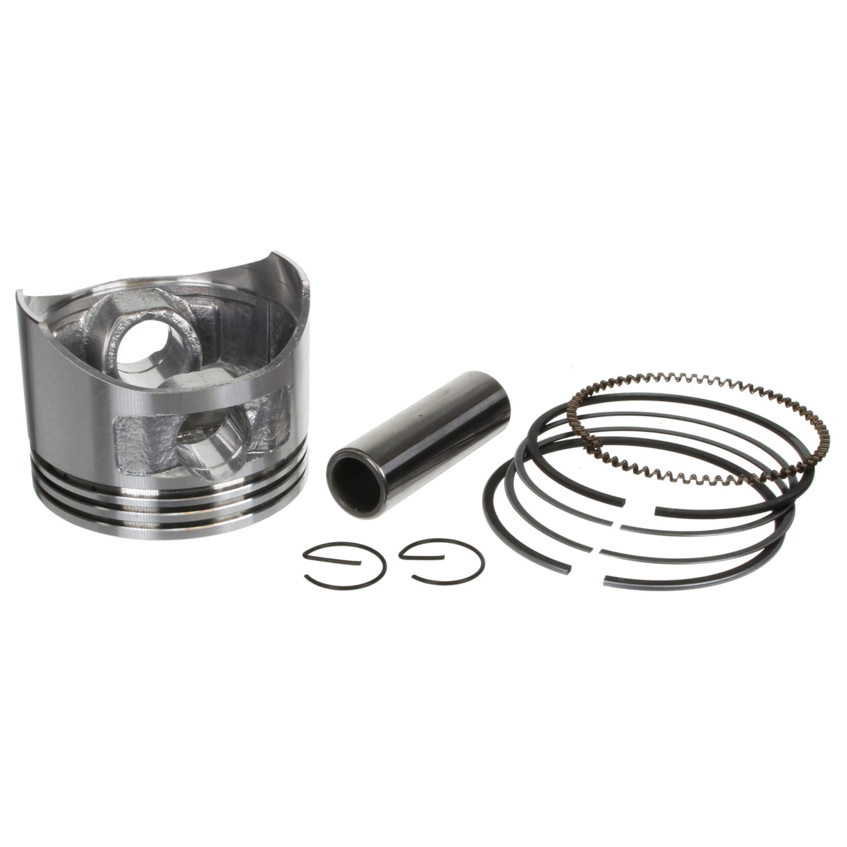 Piston & Ring Kit Assembly fits Honda GX200