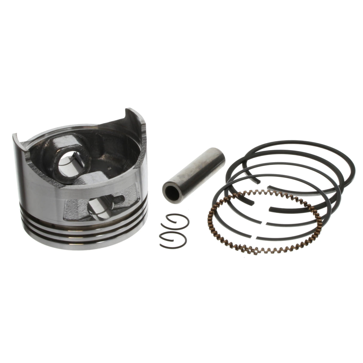 Piston & Ring Kit Assembly fits Honda GX120