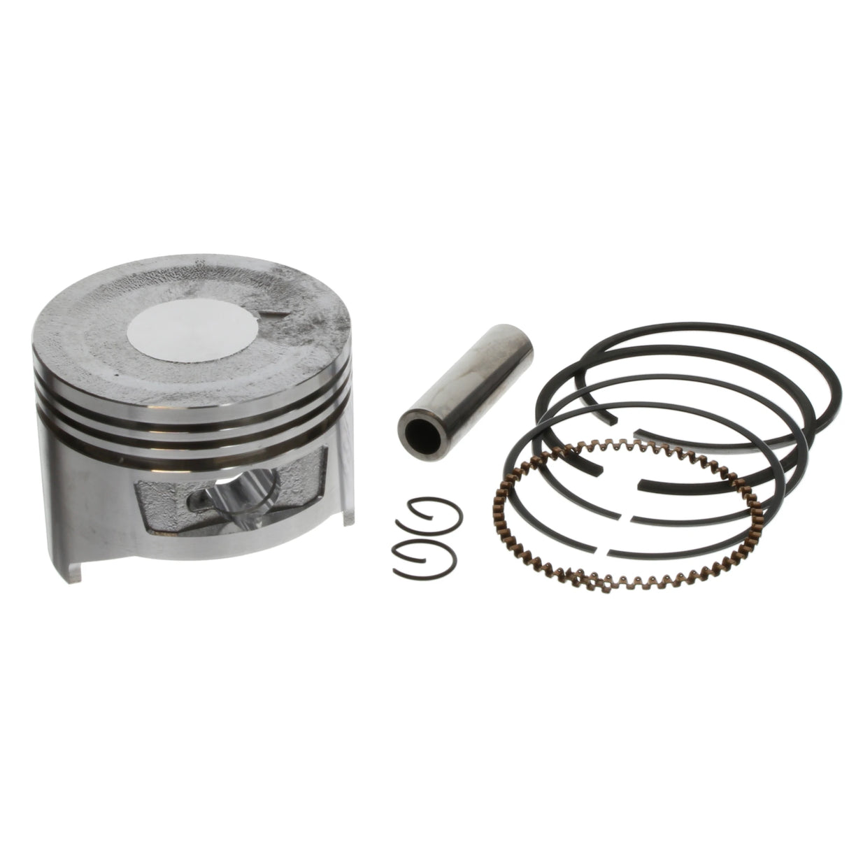 Piston & Ring Kit Assembly fits Honda GX120