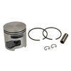 Piston & Ring Kit Assembly fits Husqvarna K750 K760 thumbnail 1
