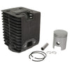 Cylinder & Piston Kit fits Wacker WM80 Replaces 0045909, 0099336 thumbnail 1