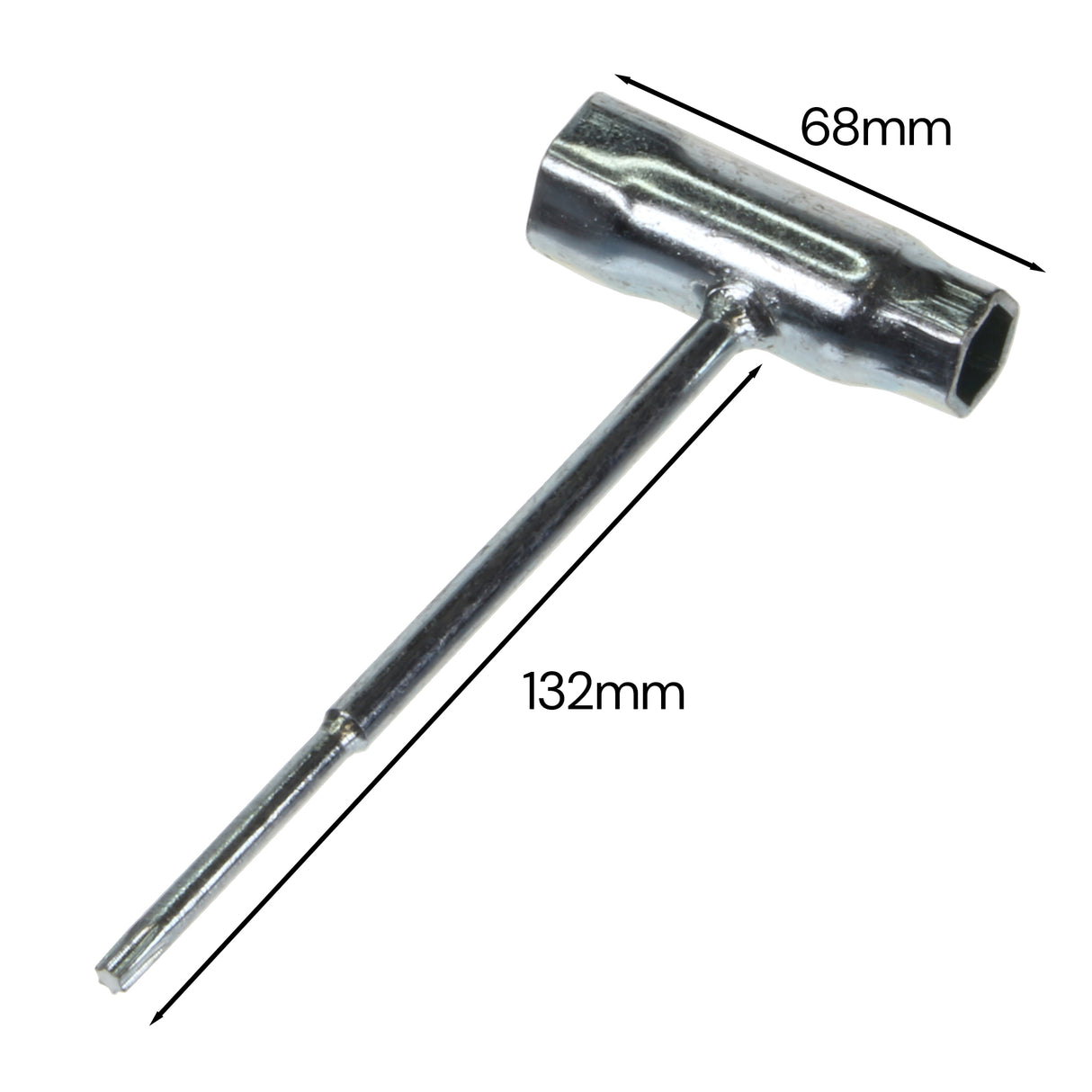 Torque Spanner 13mm x19mm fits Stihl TS410 TS420 and Husqvarna K750 K760 K770