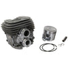 Cylinder & Piston Fits Stihl TS410, Stihl TS420 | Premium Version | Replaces: 4238 020 1202 thumbnail 1
